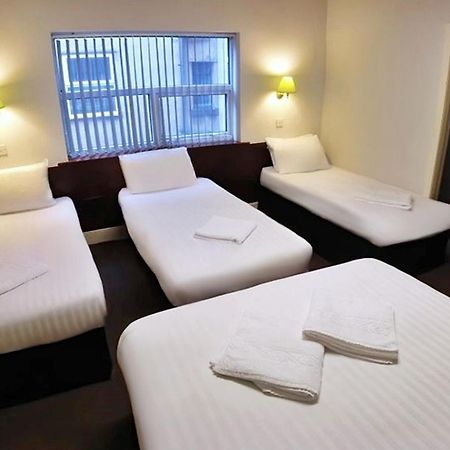 Bluewaters Hotel Blackpool Luaran gambar