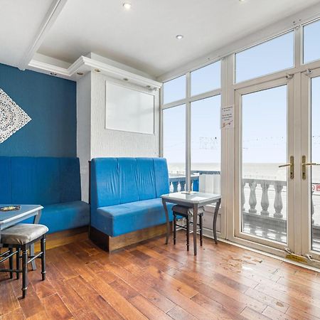 Bluewaters Hotel Blackpool Luaran gambar