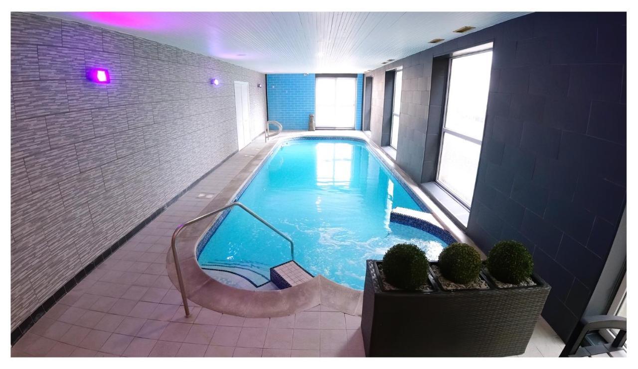 Bluewaters Hotel Blackpool Luaran gambar