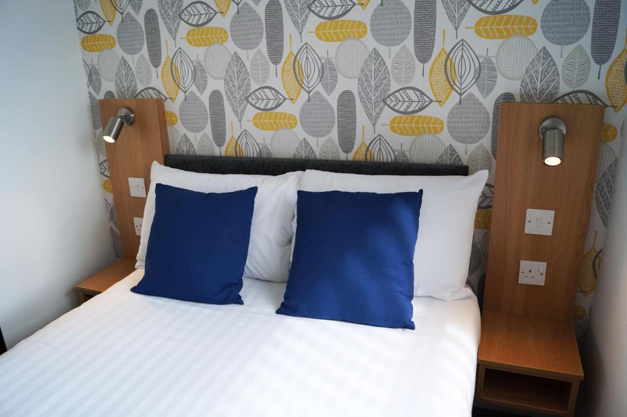 Bluewaters Hotel Blackpool Bilik gambar