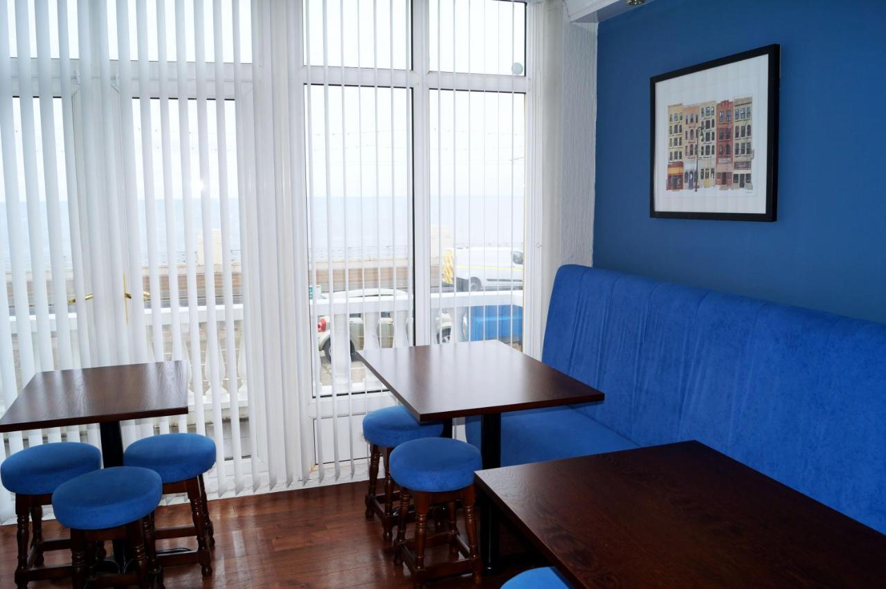 Bluewaters Hotel Blackpool Luaran gambar