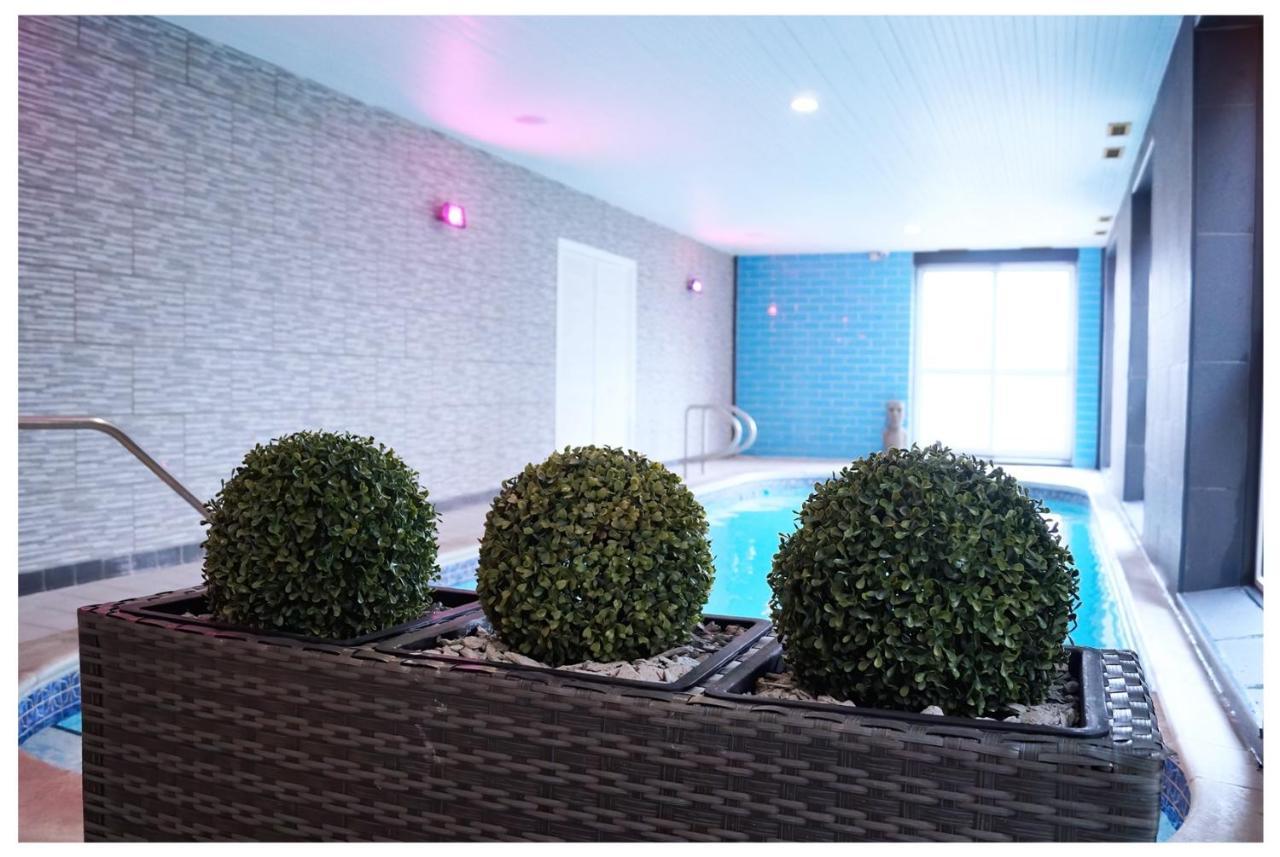 Bluewaters Hotel Blackpool Luaran gambar