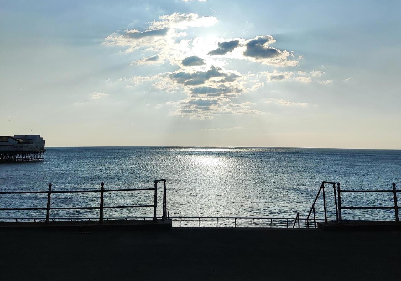 Bluewaters Hotel Blackpool Luaran gambar