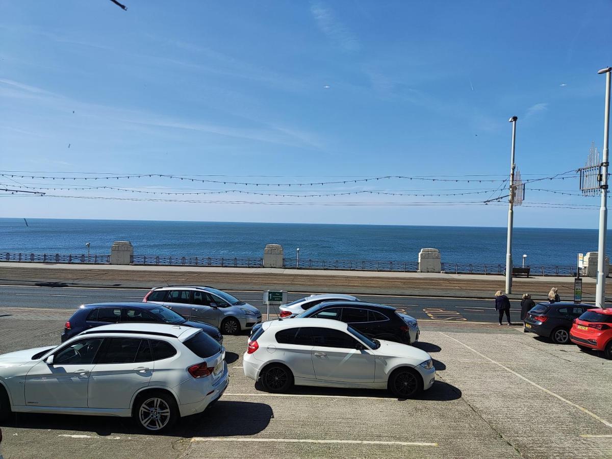 Bluewaters Hotel Blackpool Luaran gambar