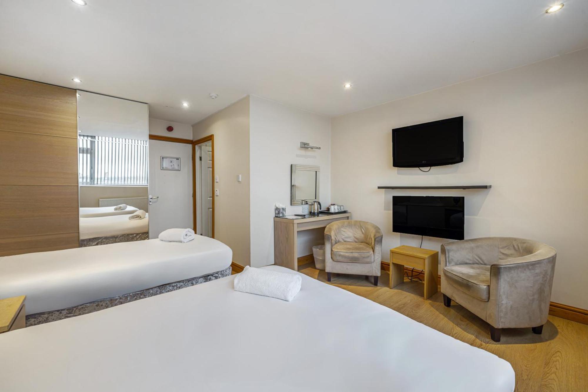 Bluewaters Hotel Blackpool Luaran gambar
