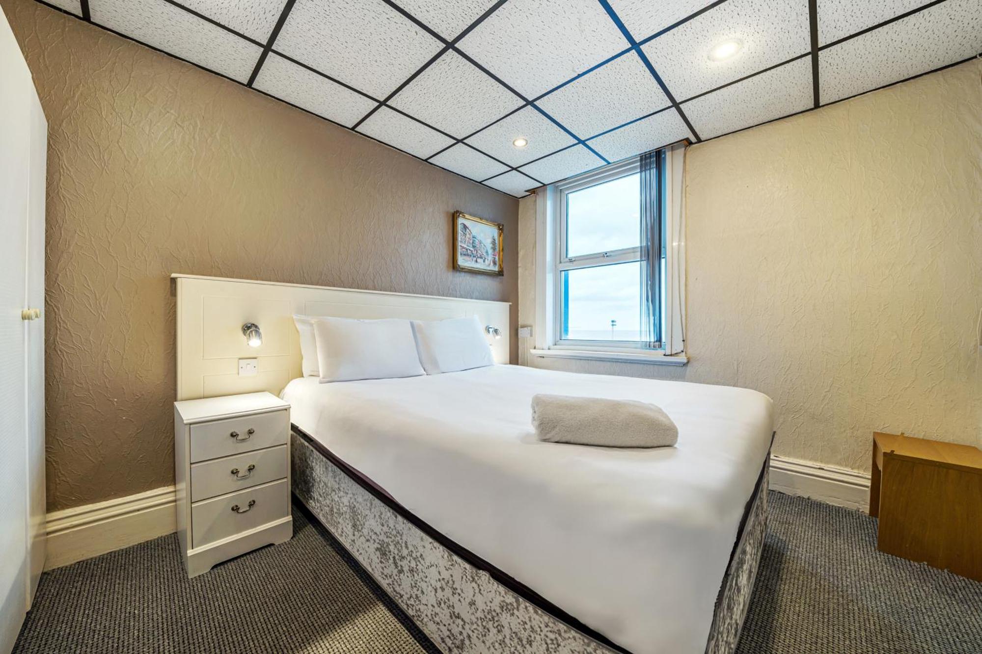 Bluewaters Hotel Blackpool Luaran gambar