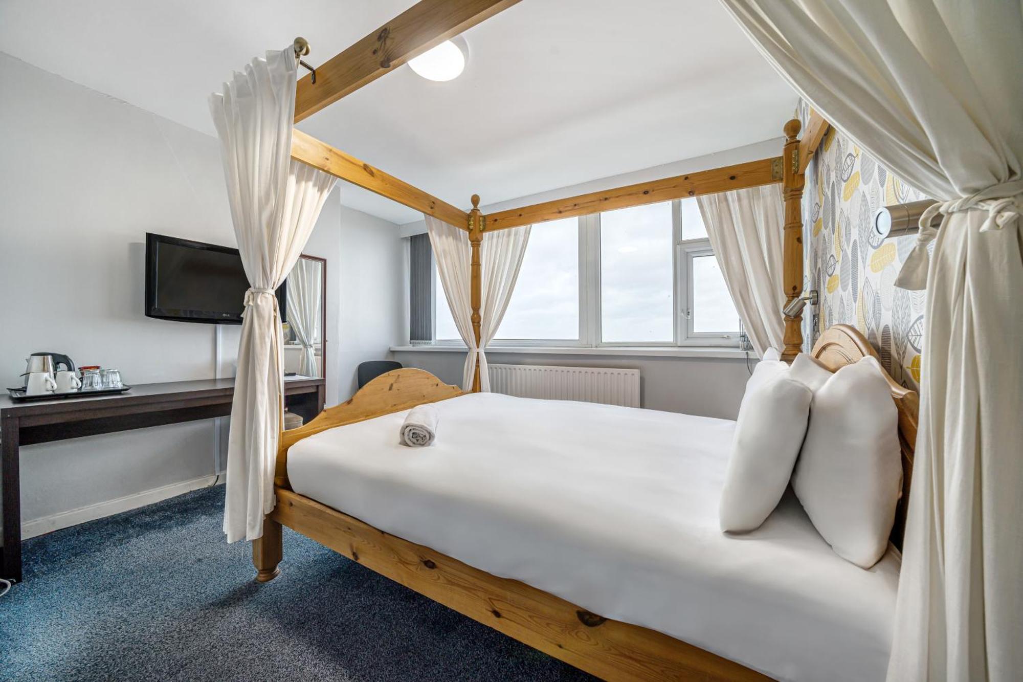 Bluewaters Hotel Blackpool Luaran gambar