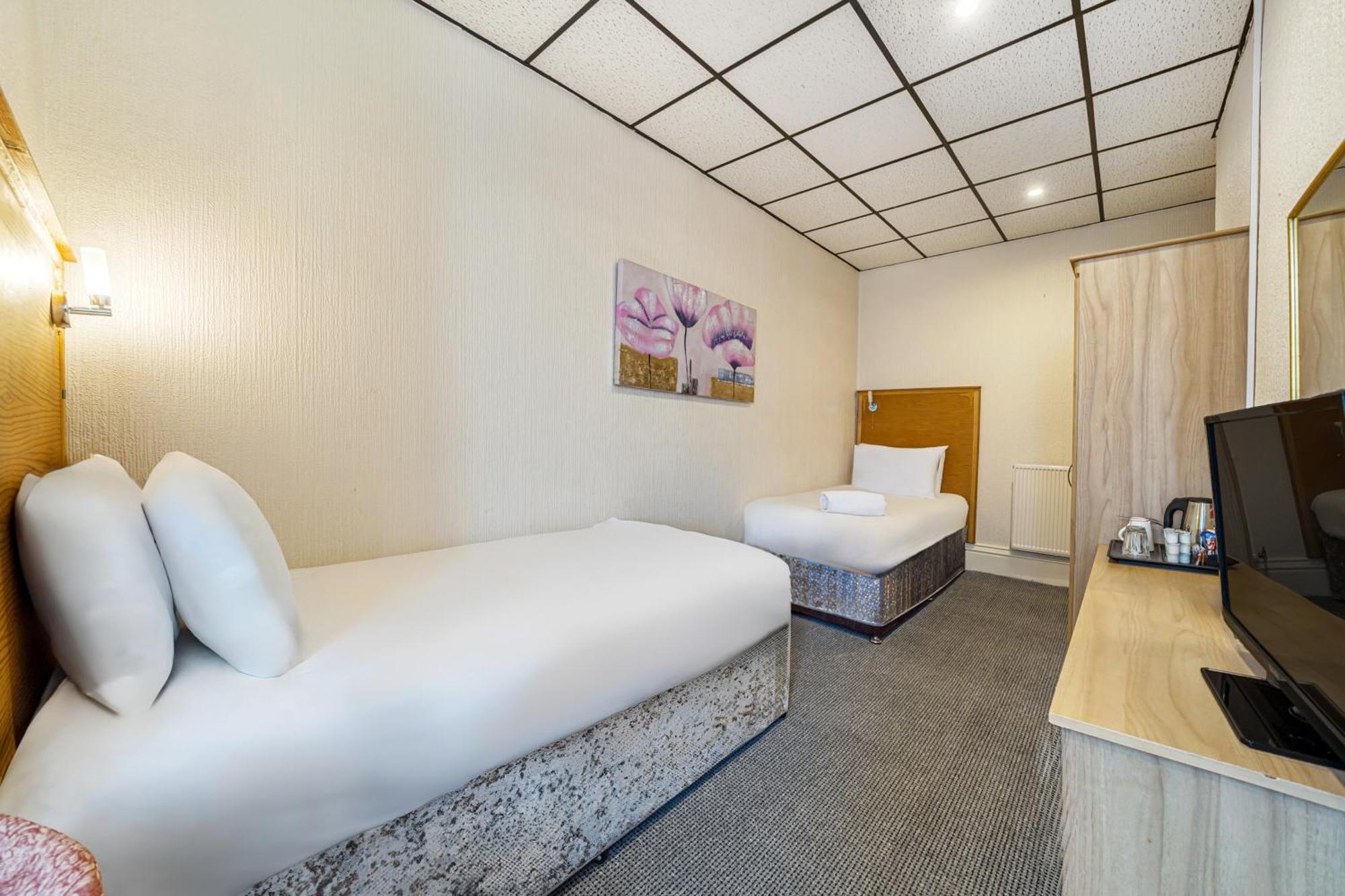 Bluewaters Hotel Blackpool Luaran gambar