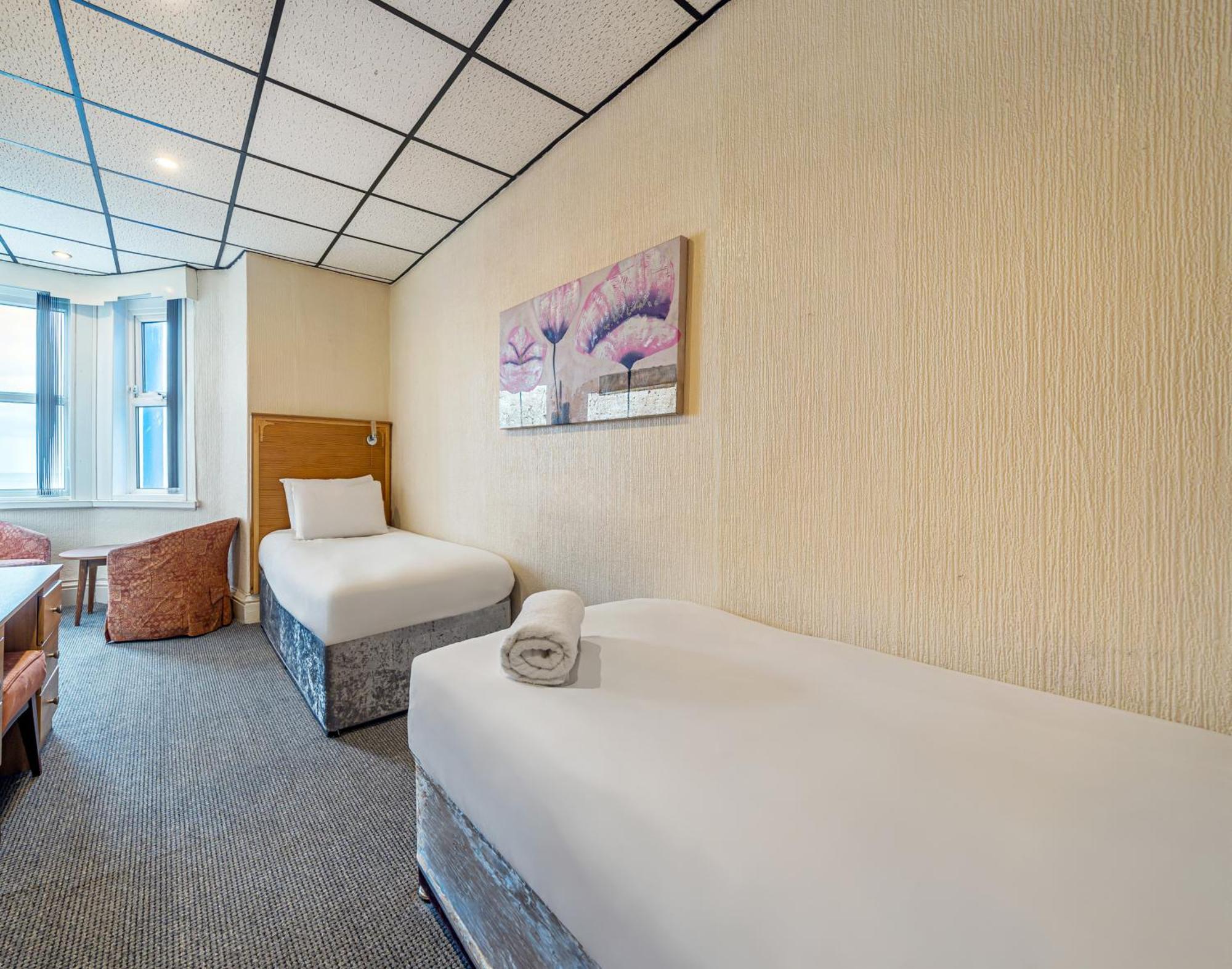 Bluewaters Hotel Blackpool Luaran gambar