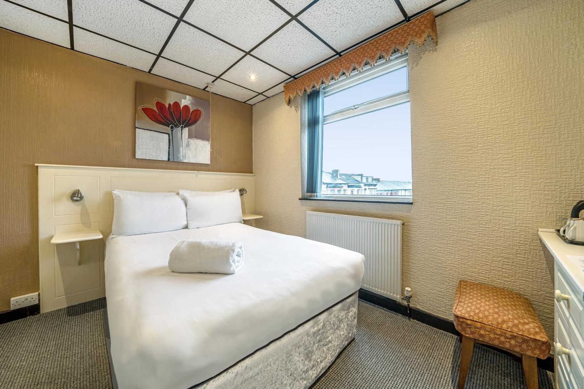 Bluewaters Hotel Blackpool Luaran gambar