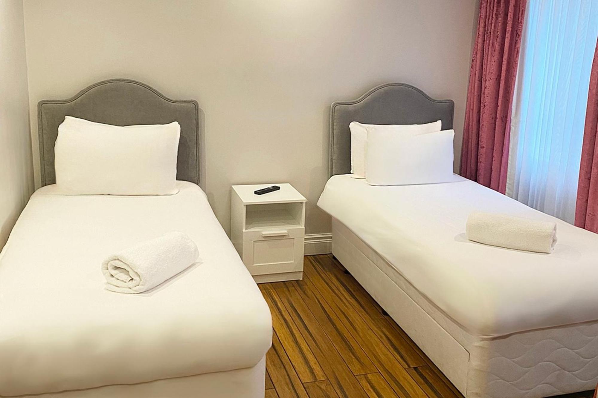 Bluewaters Hotel Blackpool Luaran gambar