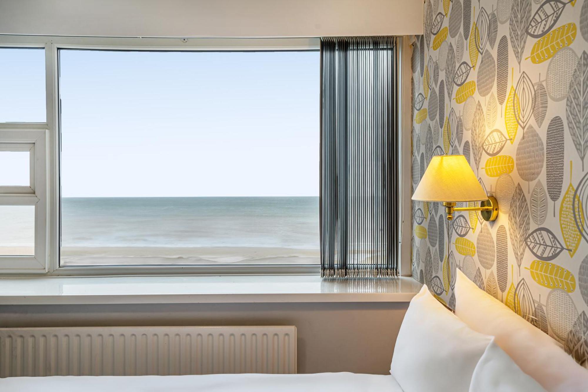 Bluewaters Hotel Blackpool Luaran gambar