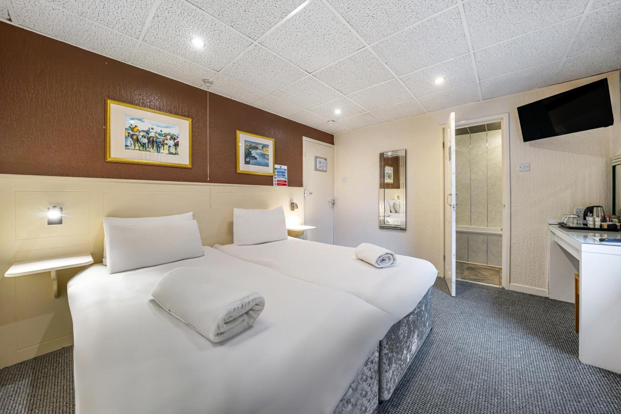 Bluewaters Hotel Blackpool Luaran gambar