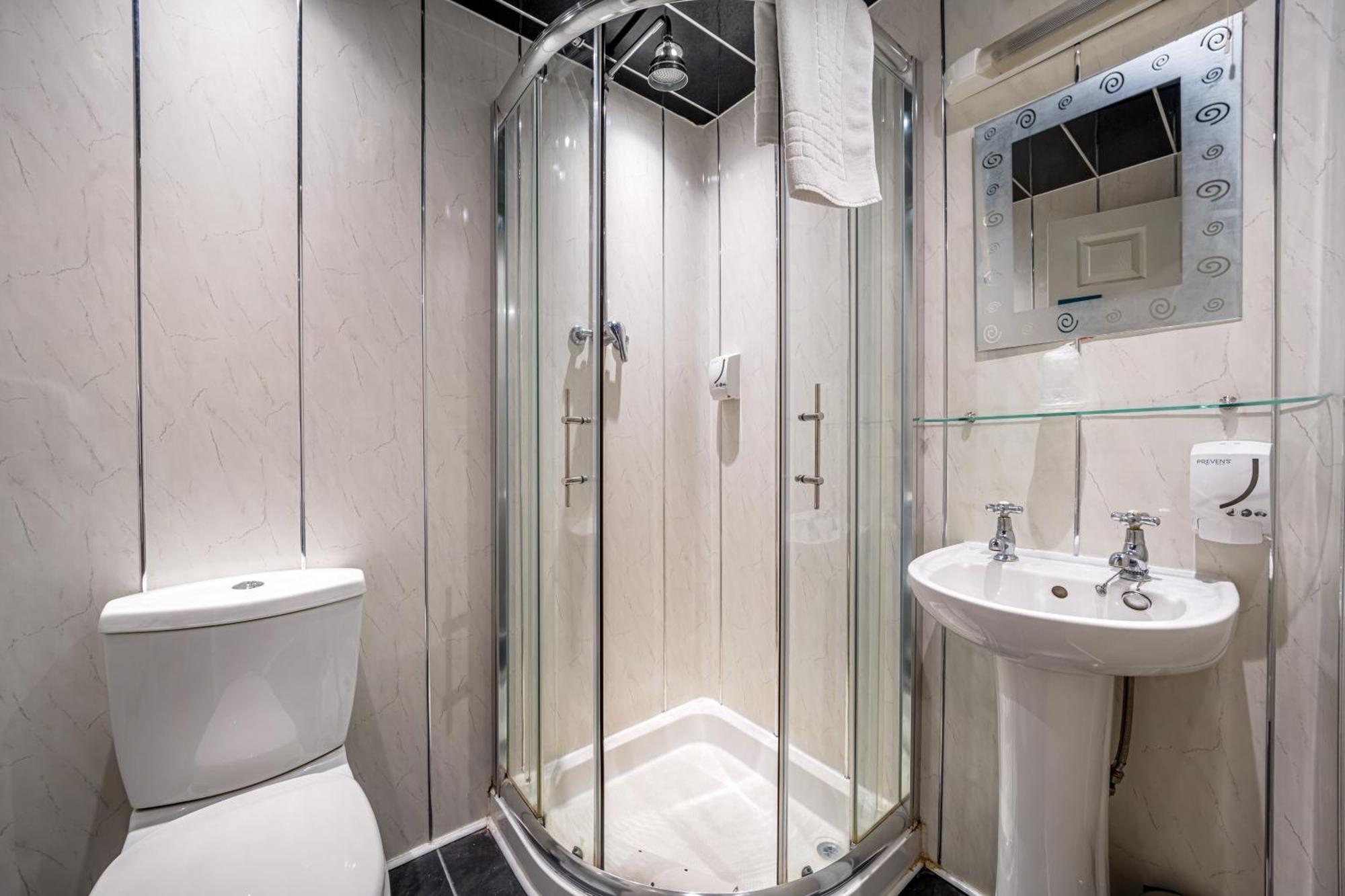 Bluewaters Hotel Blackpool Luaran gambar