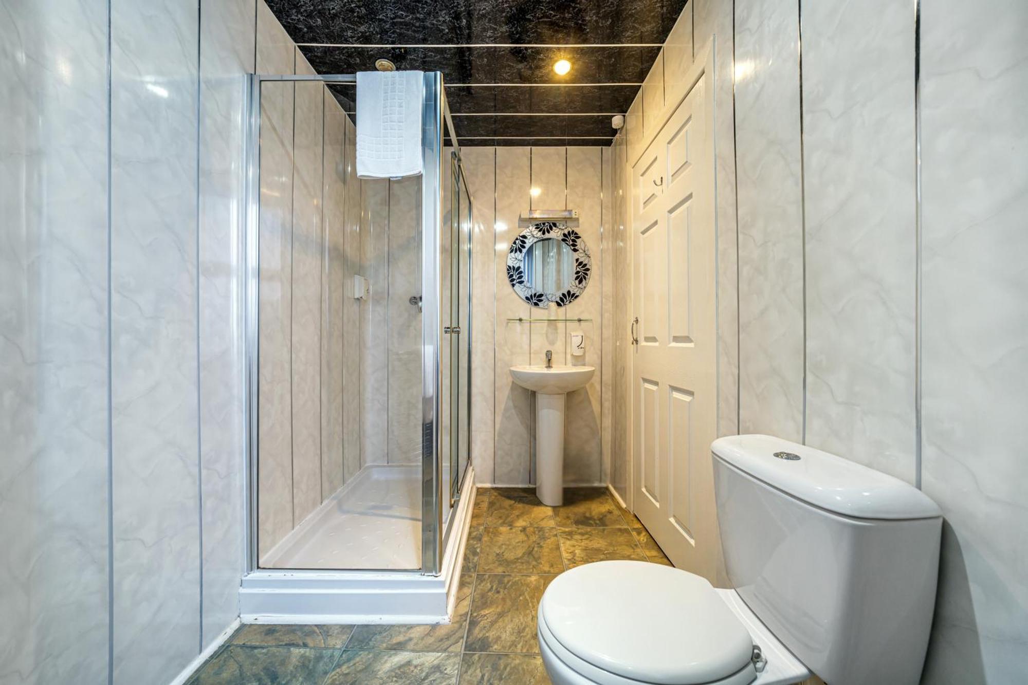 Bluewaters Hotel Blackpool Luaran gambar