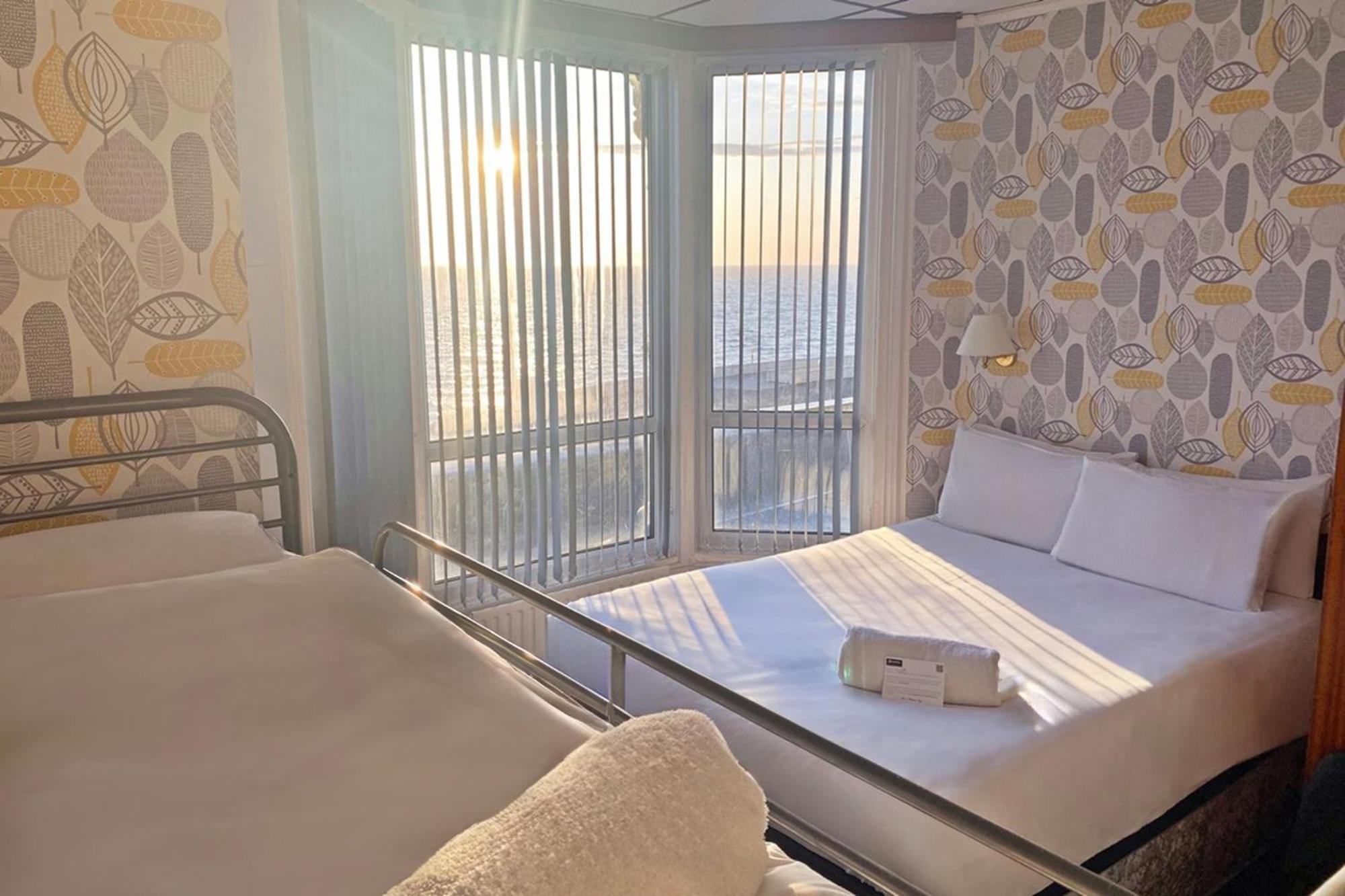 Bluewaters Hotel Blackpool Luaran gambar