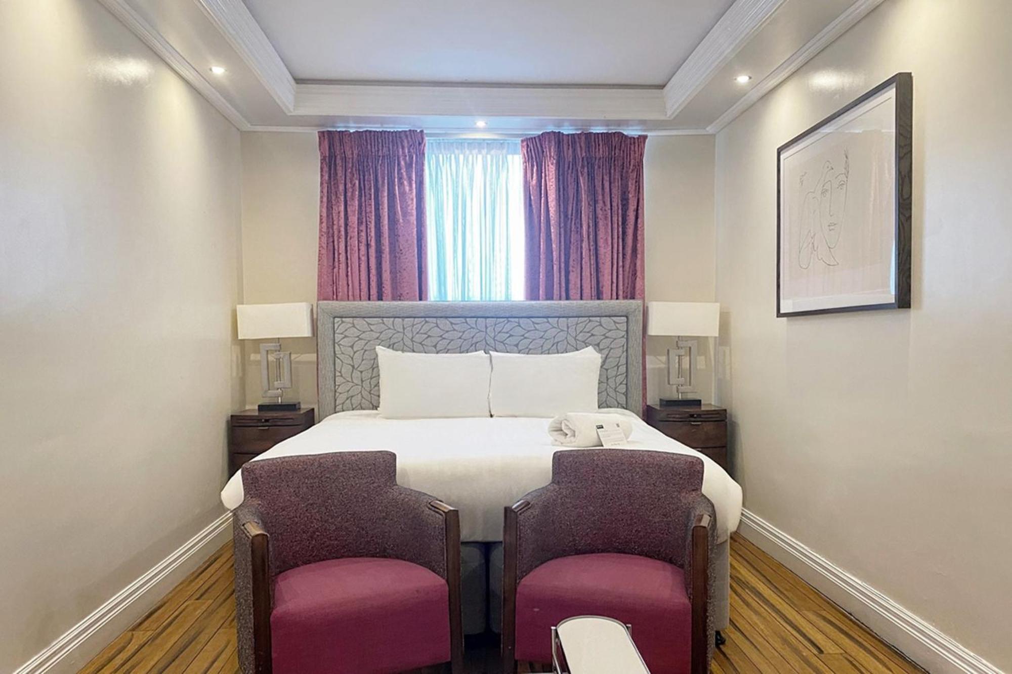 Bluewaters Hotel Blackpool Luaran gambar