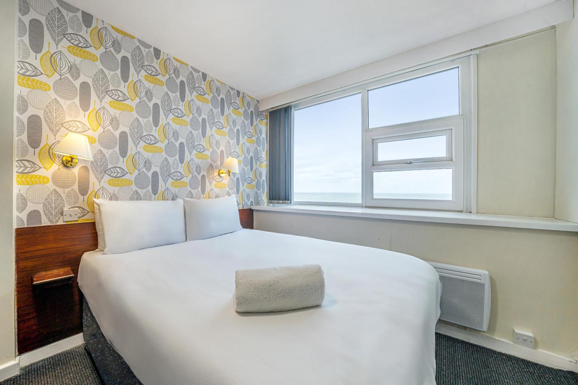 Bluewaters Hotel Blackpool Luaran gambar