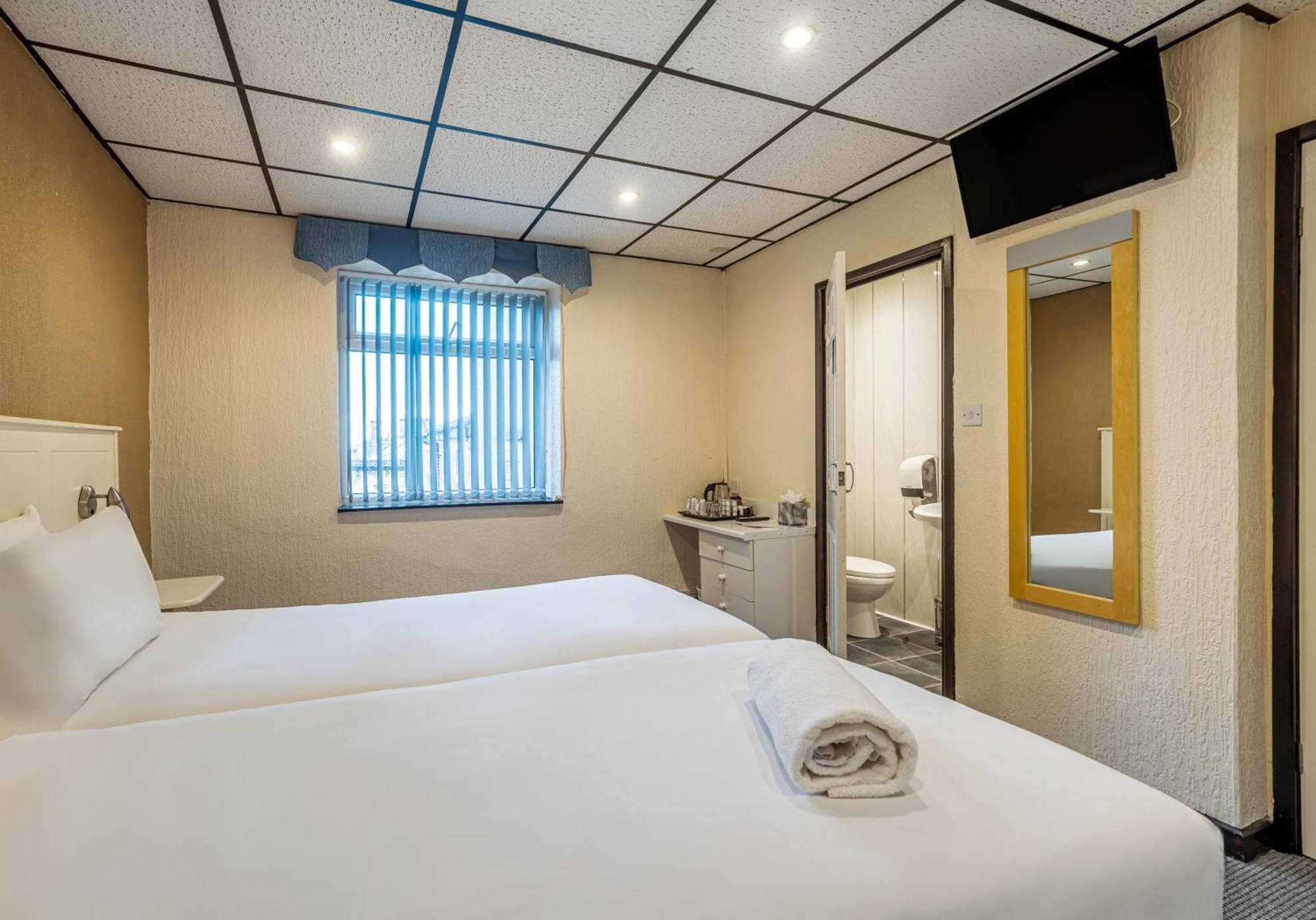 Bluewaters Hotel Blackpool Luaran gambar