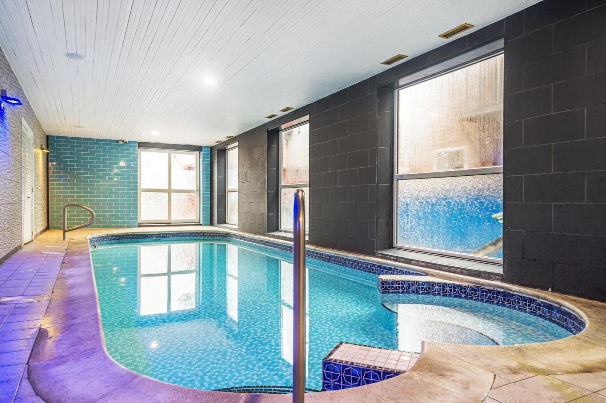 Bluewaters Hotel Blackpool Luaran gambar