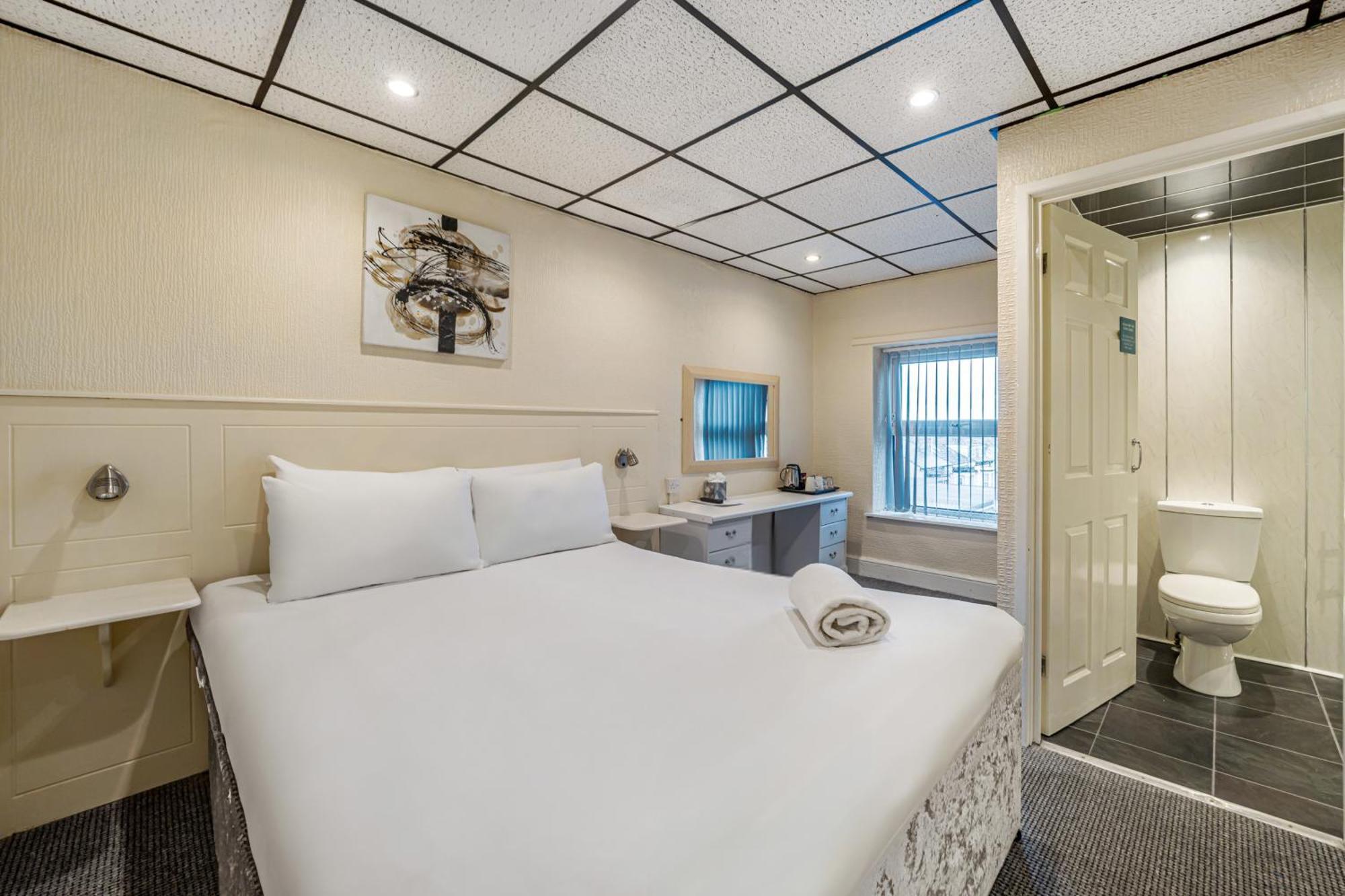 Bluewaters Hotel Blackpool Luaran gambar