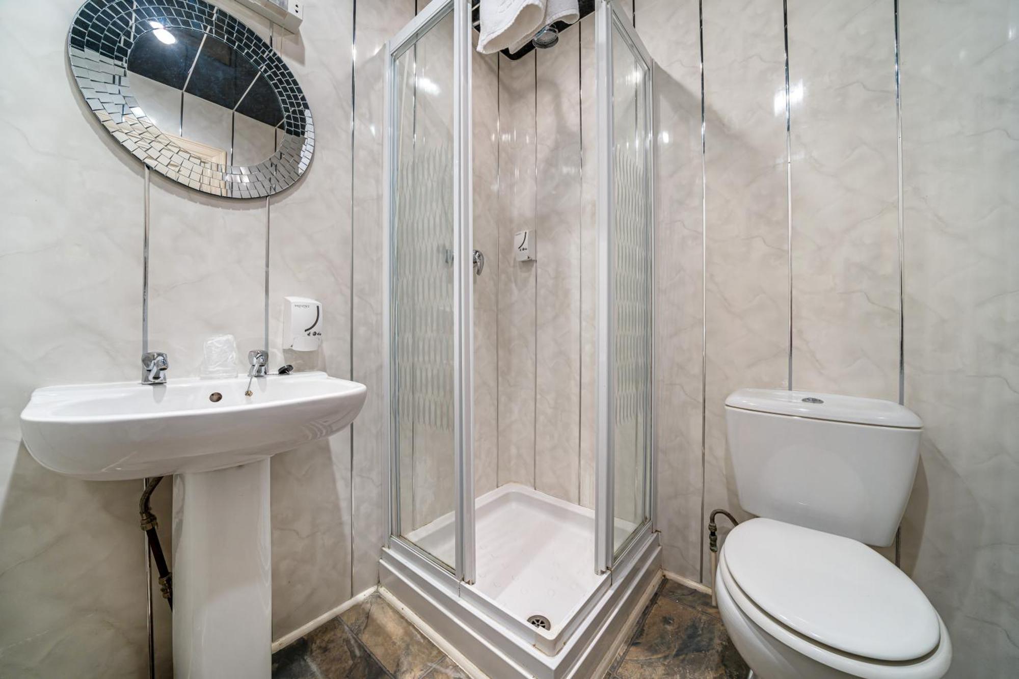 Bluewaters Hotel Blackpool Luaran gambar