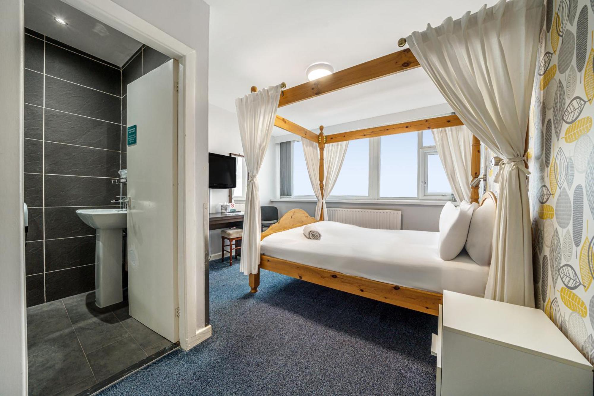 Bluewaters Hotel Blackpool Luaran gambar