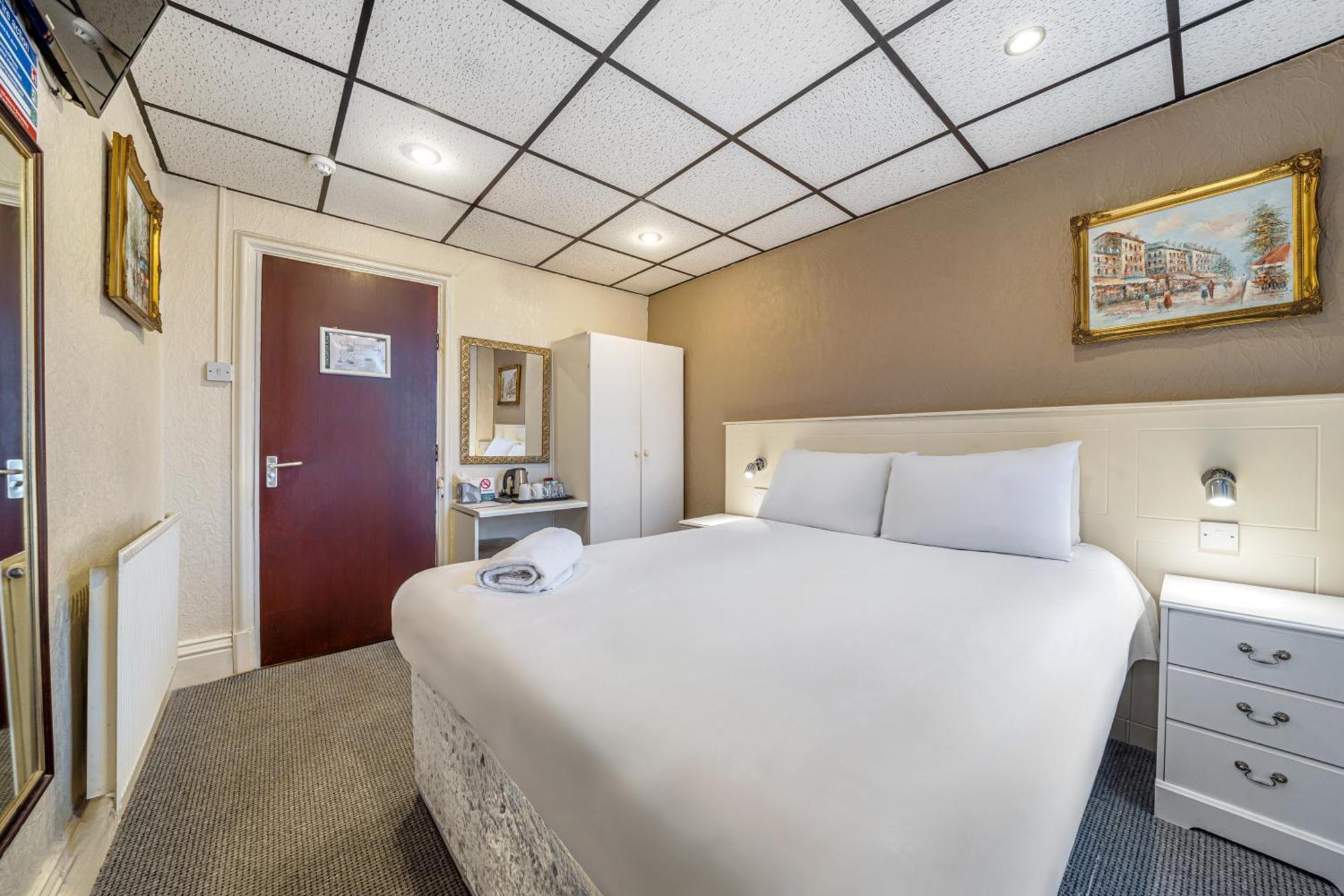 Bluewaters Hotel Blackpool Luaran gambar