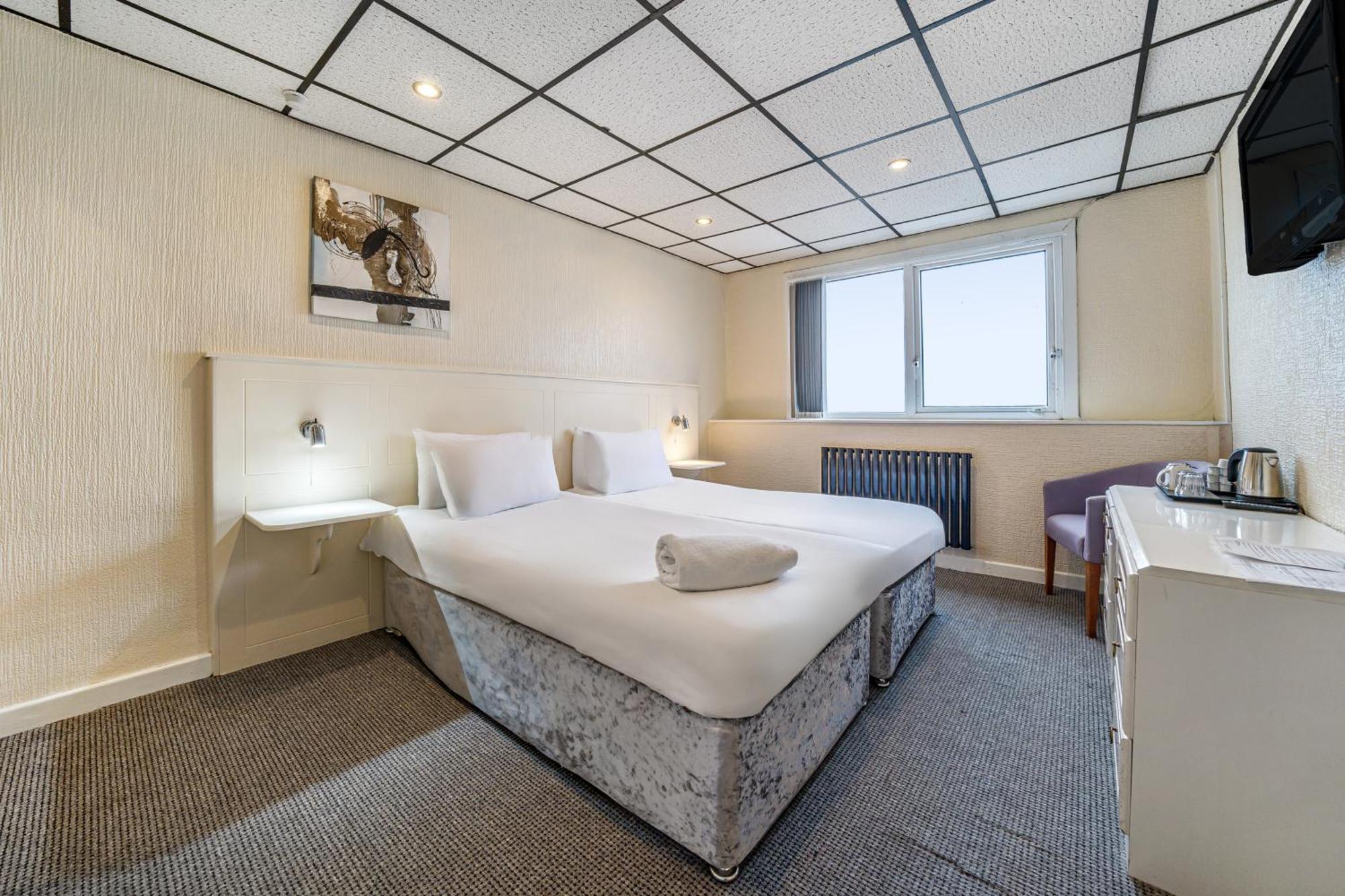 Bluewaters Hotel Blackpool Luaran gambar