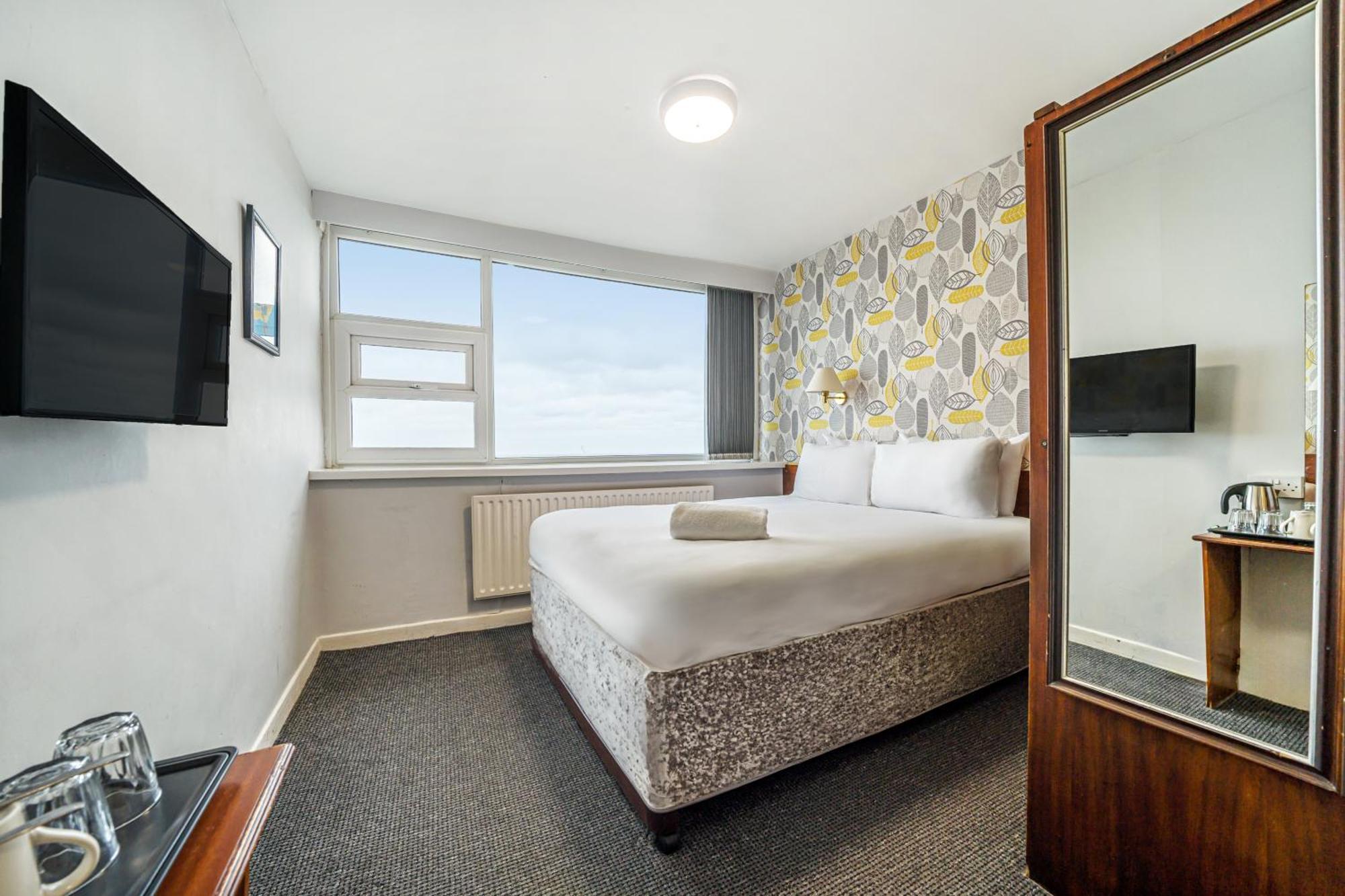 Bluewaters Hotel Blackpool Luaran gambar