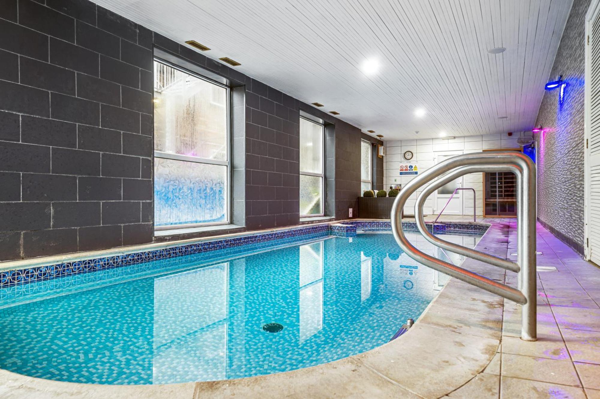 Bluewaters Hotel Blackpool Luaran gambar