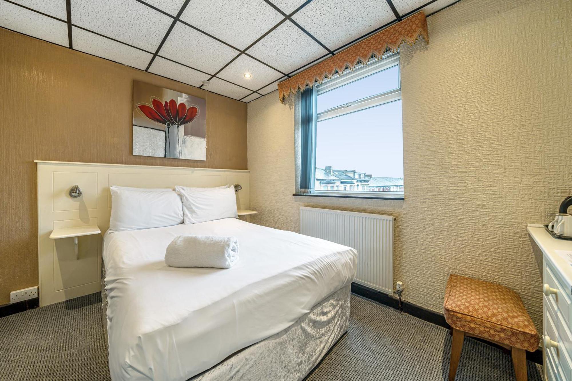 Bluewaters Hotel Blackpool Luaran gambar